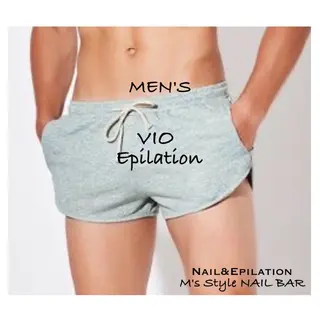 M's Style NAIL BARのエステ・リラクイメージ