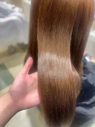 カラー ミシェル /韓国ヘア🕊️のヘアスタイル