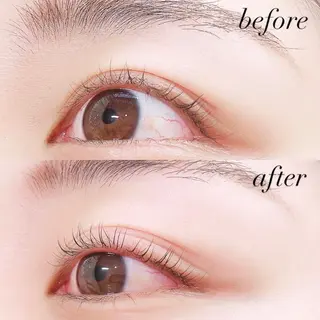 マツエク・マツパ Lanhr所属・【Lanhr】 🕊aya🕊のマツエク・マツパデザイン