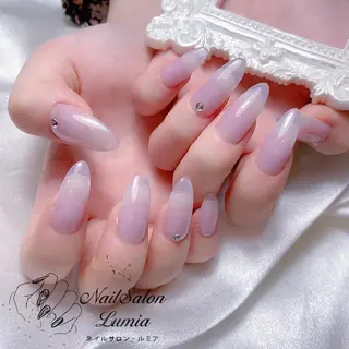 ネイル ネイルサロン ルミア Lumia 店長のネイルデザイン