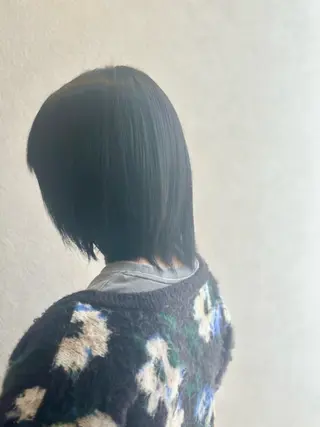 ショート カラー 🦋モデル募集中 🦋　Misatoのヘアスタイル