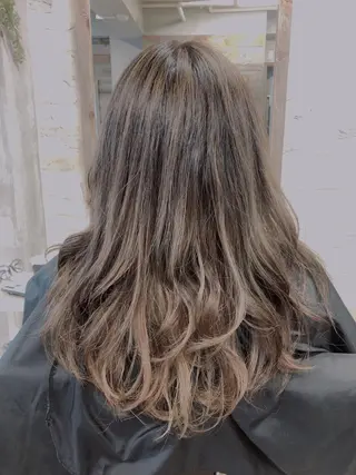 ロング 当日予約⭕️ keng.のヘアスタイル