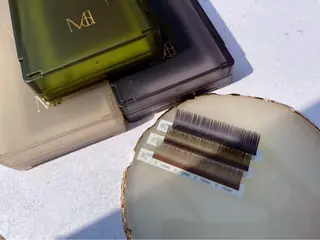 マツエク・マツパ s. ayaのマツエク・マツパデザイン