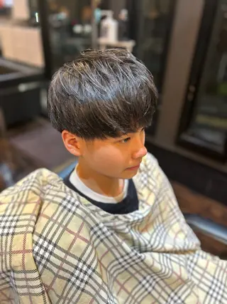 ショート メンズ 💈メンズ特化💈 山城   碧泉のヘアスタイル