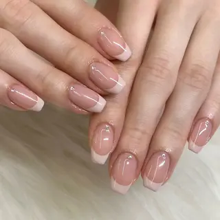 ネイル Bianca浦和西口 竹ノ内  愛彩のネイルデザイン