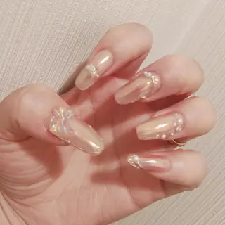 ネイル E·U·B ネイル所属・横浜市中区曙町 E·U·Bネイルのネイルデザイン