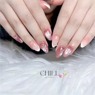 ネイル Nail salon CHILL 【ネイルサロン チル】大須店所属・Nailsalon CHILL大須店💅のネイルデザイン