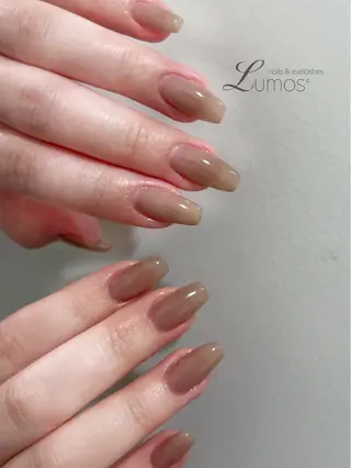 ネイル Lumos  nails&eyelashes 桜川所属・Lumos Rikaのネイルデザイン