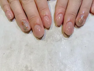 ネイル 舞田 苑香のネイルデザイン