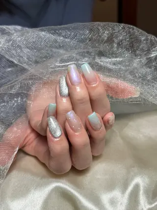 ネイル Guranail Satoのネイルデザイン