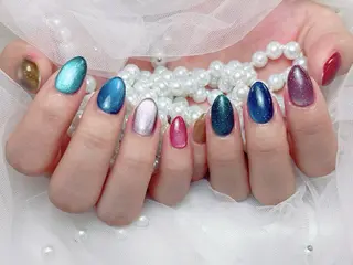 ネイル ネイルサロン lotusのネイルデザイン