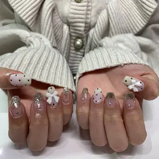 ネイル ELAN) Hasegawaのネイルデザイン