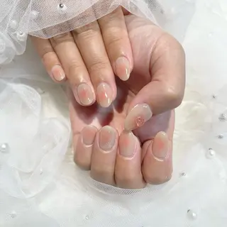 ネイル WISTERIA midoriのネイルデザイン