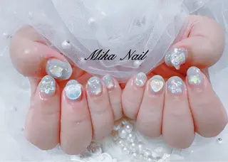 ネイル Mika Nailのネイルデザイン
