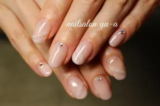 ネイル yu-a☆  ネイル ＆ホワイトニングのネイルデザイン