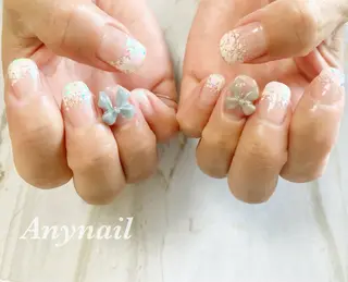 ネイル 岩澤 恵子のネイルデザイン