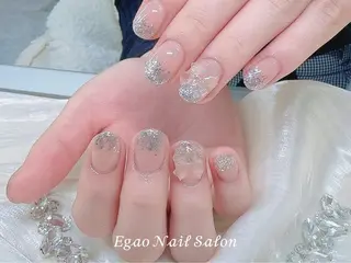ネイル Egao Nail Salonのネイルデザイン