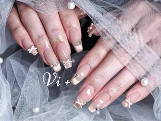 ネイル ✨Nailsalon Vi+✨のネイルデザイン