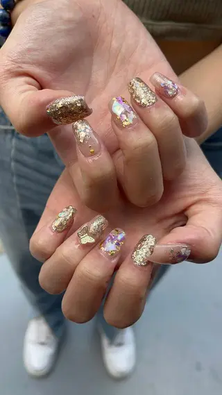 ネイル IROHA Nail 矢掛萌子のネイルデザイン