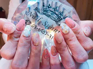 ネイル リン リンのネイルデザイン