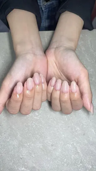 ネイル LINXS aosaのネイルデザイン