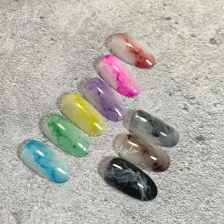 ネイル miyu ☺︎のネイルデザイン