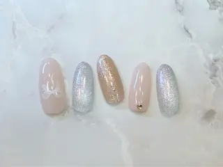 ネイル 渡邉 真衣のネイルデザイン