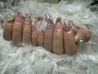 ネイル DEMAIN- 🕊️研修のネイルデザイン