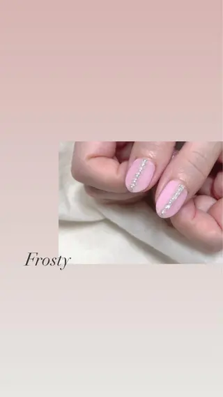 ネイル Mys. 松本結衣のネイルデザイン