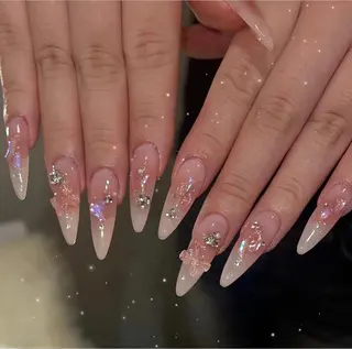 ネイル カスミ 💛吉祥寺のネイルデザイン