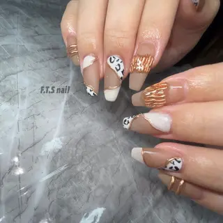 ネイル F.T.S nailのネイルデザイン