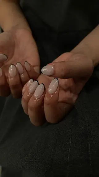 ネイル Latte.所属・saito keiのネイルデザイン