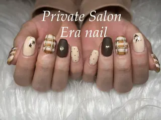 ネイル Era nailのネイルデザイン