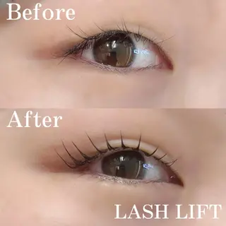 マツエク・マツパ Trinity eyelashのマツエク・マツパデザイン