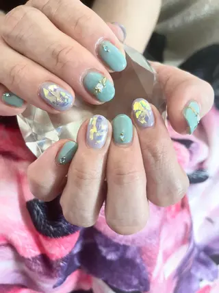 ネイル 近藤 美春のネイルデザイン