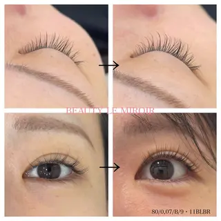 マツエク・マツパ ビューティー ミロワールのエステ・リラクイメージ