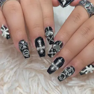 ネイル 【Yappy🌈】 💖P-tanaのネイルデザイン