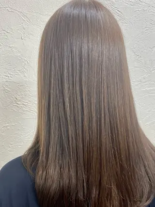 ミディアム N°ilduca SUDOのヘアスタイル