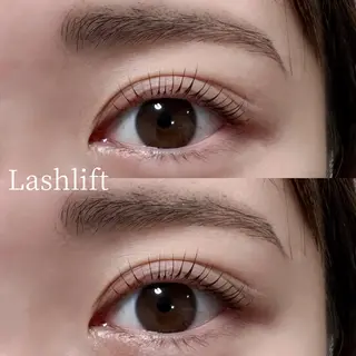 マツエク・マツパ GO TODAY 渋谷Lit店所属・渋谷まつげパーマ/ 眉︱TOKUKOのマツエク・マツパデザイン