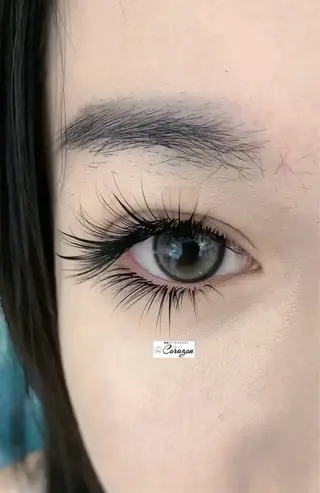 マツエク・マツパ コラゾン所属・Corazon コラゾンのマツエク・マツパデザイン