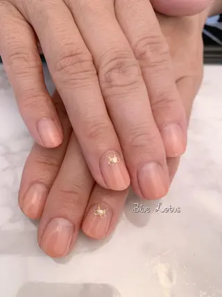 ネイル 三浦 藍のネイルデザイン