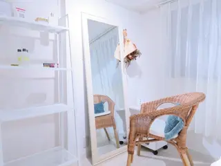 マツエク・マツパ Hoshino Reinaのマツエク・マツパデザイン