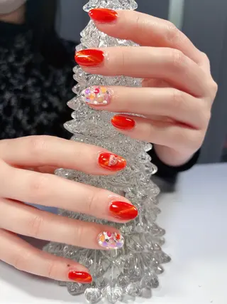 ネイル ネイルサロン ロア旧ジョリーのネイルデザイン