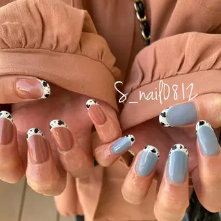 ネイル 菅原 さおりのネイルデザイン