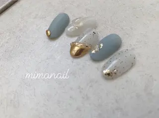 ネイル mima nailのネイルデザイン