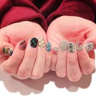 ネイル nailsalon SuMILEのネイルデザイン