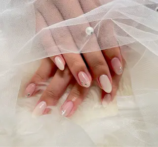 ネイル 阿部 楓のネイルデザイン