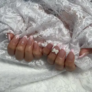 ネイル Aurora eyelash &nail salonアメ村店所属・YUKI nailistのネイルデザイン