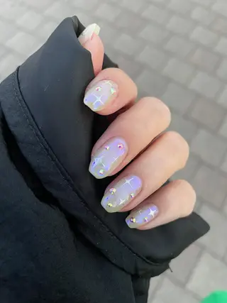 ネイル my&所属・my&_ maimiのネイルデザイン