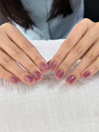 ネイル 小林 詩織のネイルデザイン